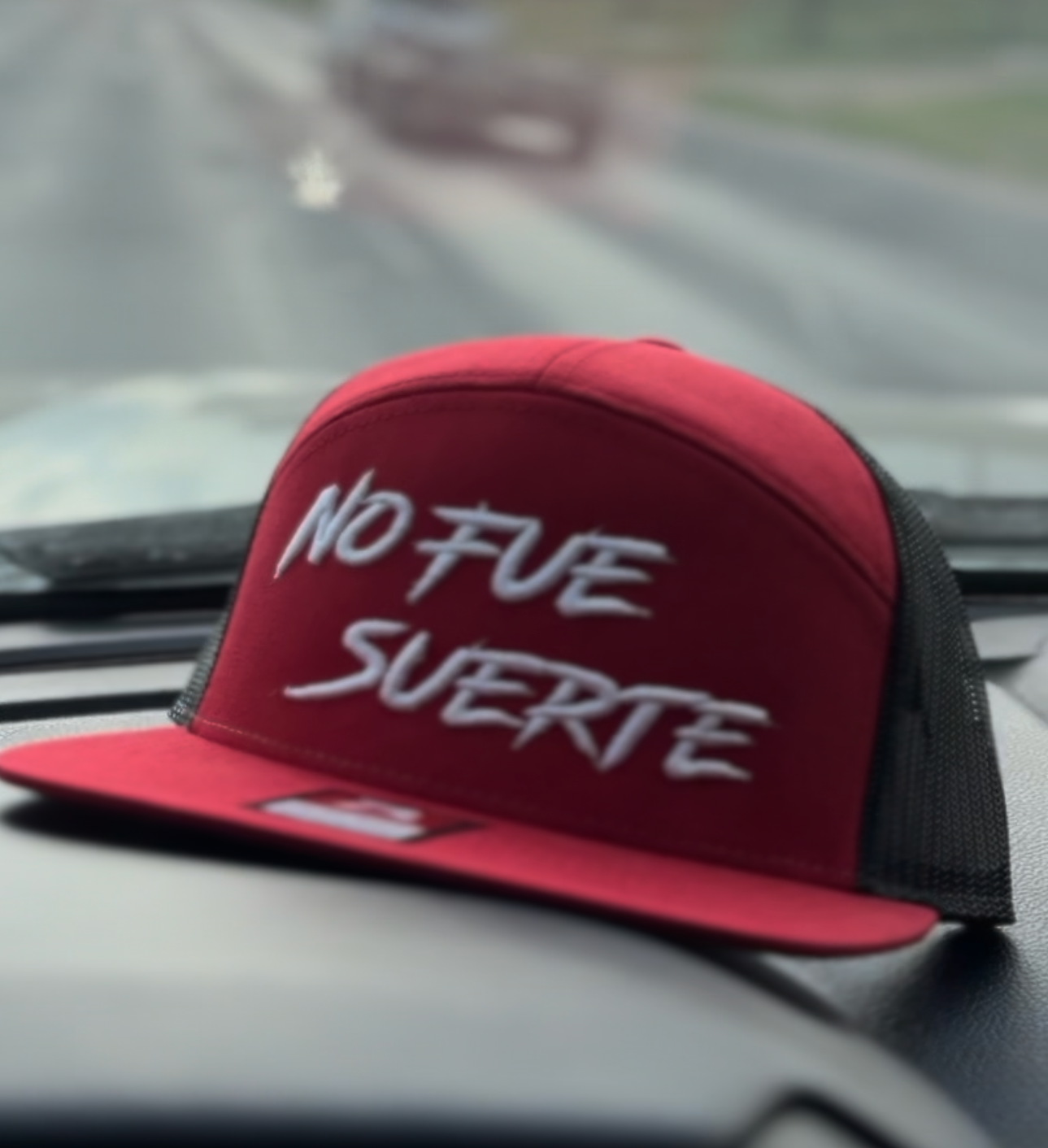 No Fue Suerte Red Hat
